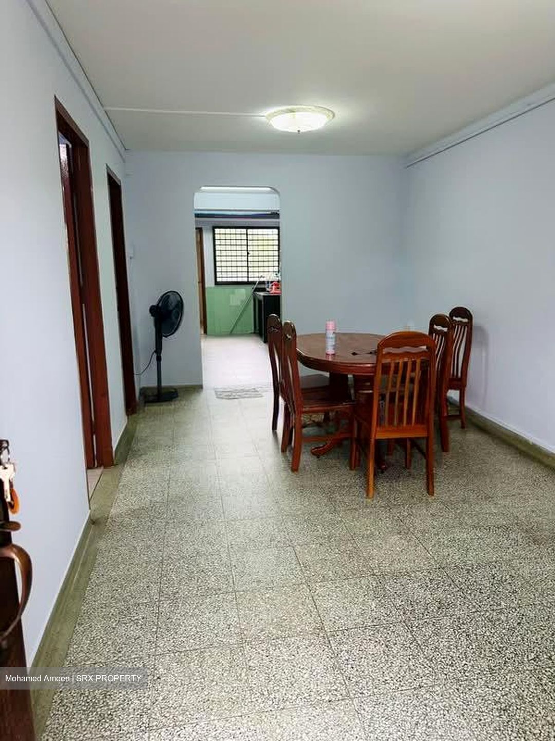 Blk 119 Ho Ching Road (Jurong West), HDB 3 Rooms #596198981